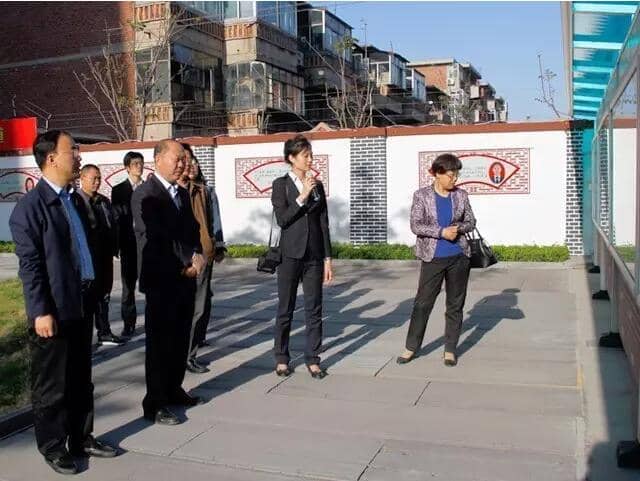 兖州区委党校常务副校长党委书记周广珍莅临世界杯信誉买球机械考察指导
