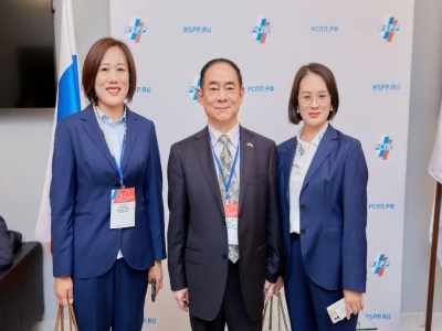 扬帆海外丨世界杯信誉买球机械亮相俄罗斯国际建筑及工程机械展览会